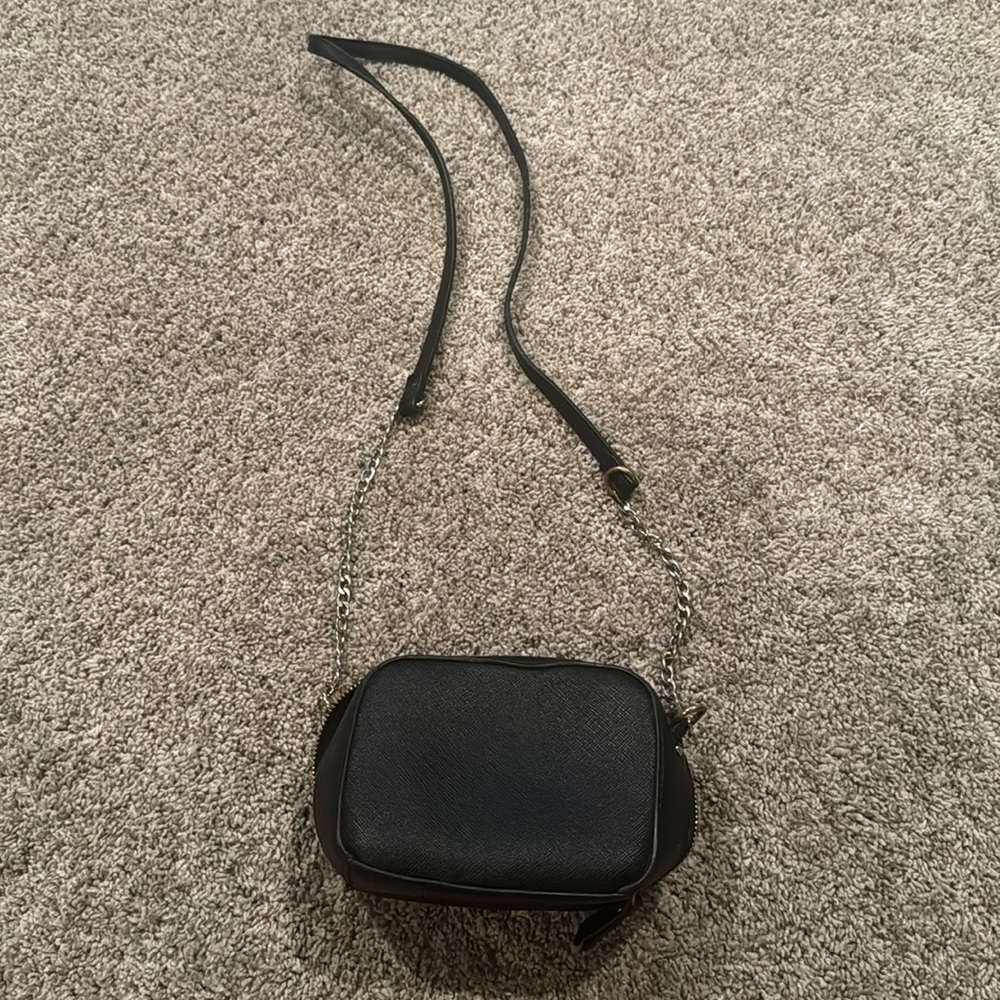 Mini cross body bag
